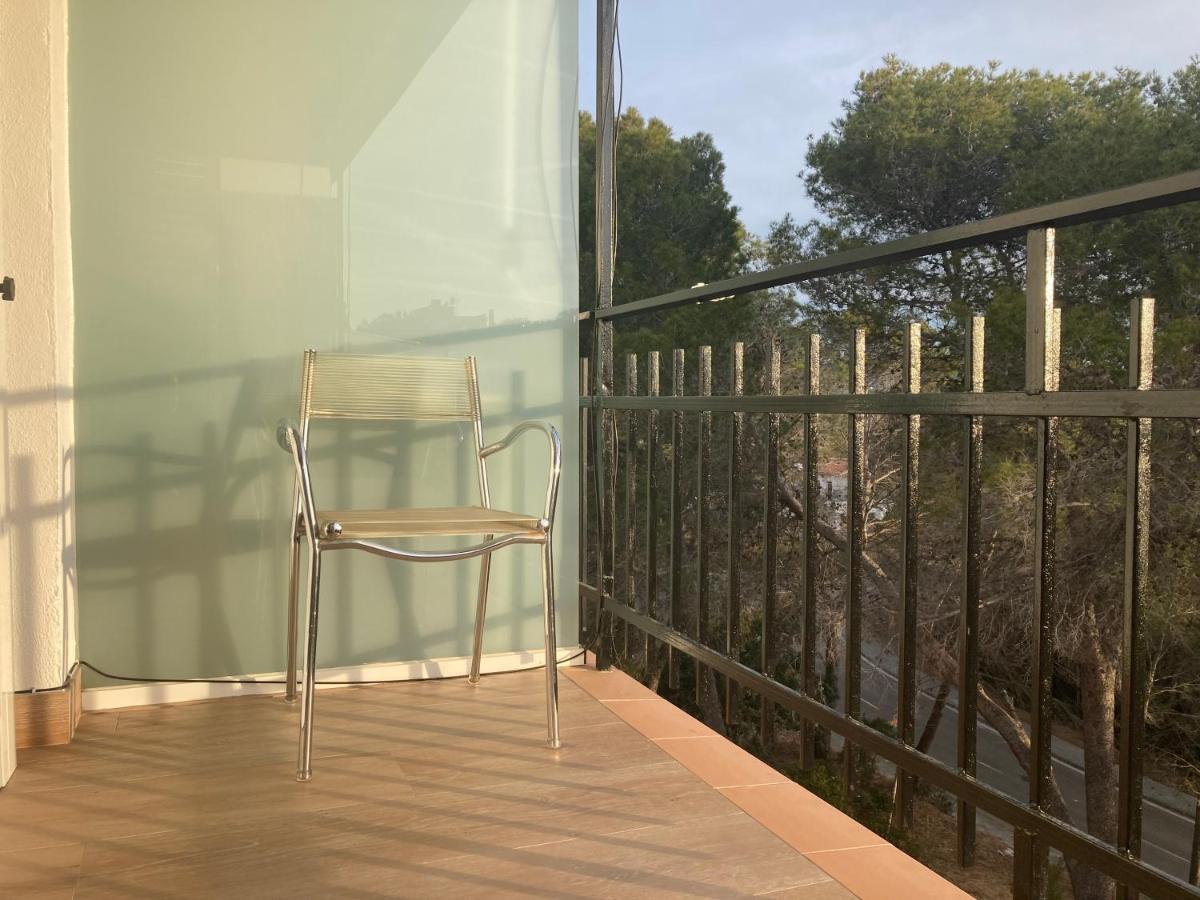 Apartamento 10 Min Sitges Puigmolto Esterno foto