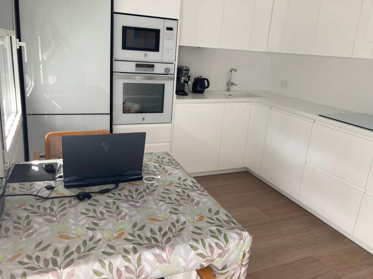 Apartamento 10 Min Sitges Puigmolto Esterno foto